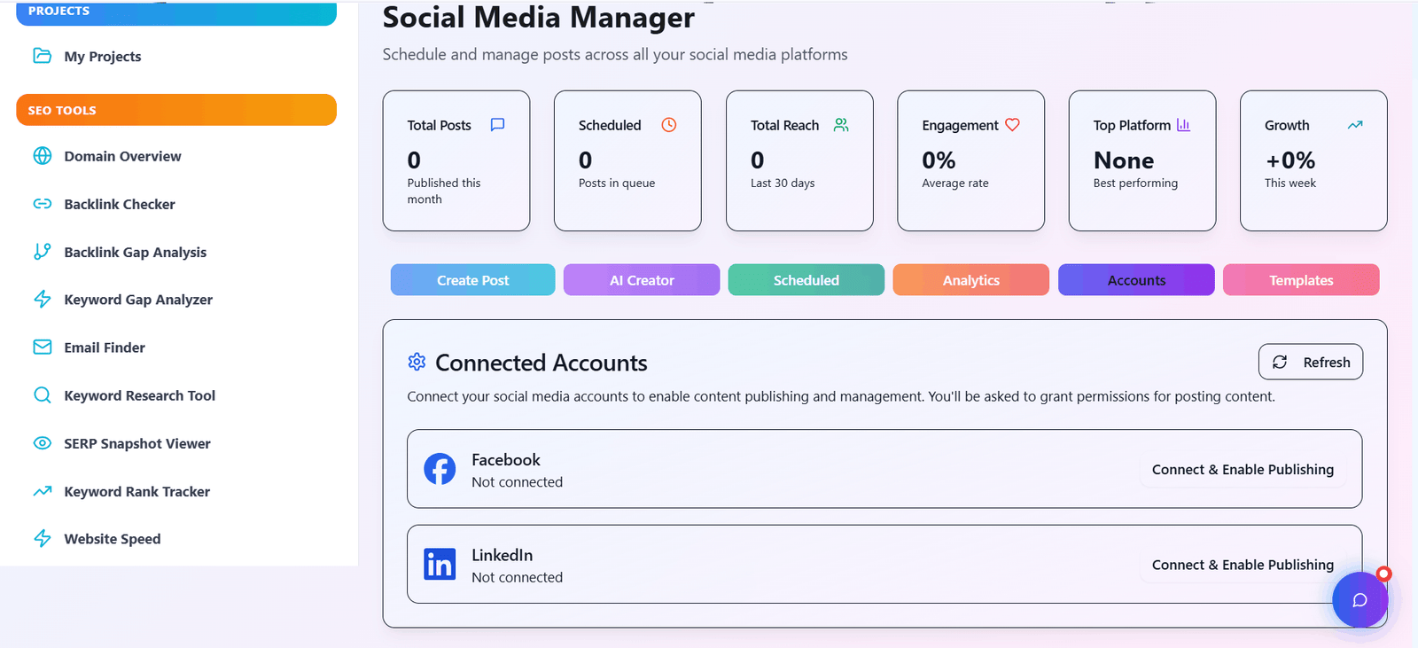 accounts