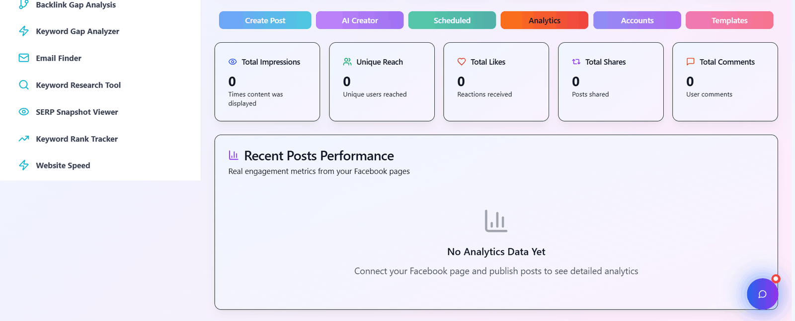 analytics