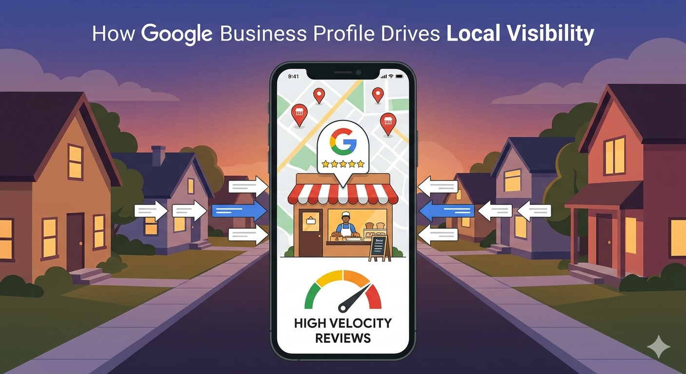 Google Business Profile & Local SEO Acceleration