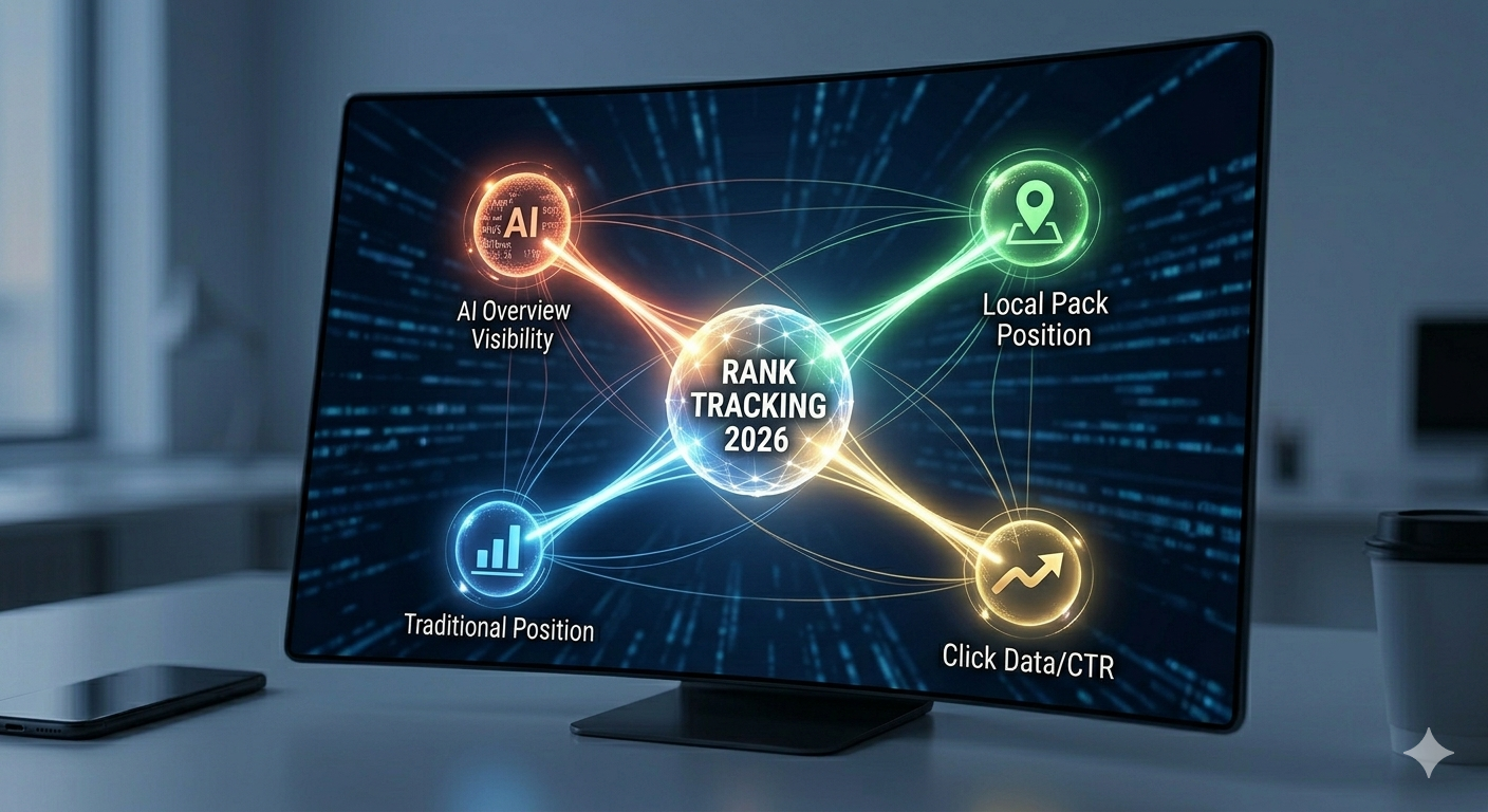 Rank tracking 2026